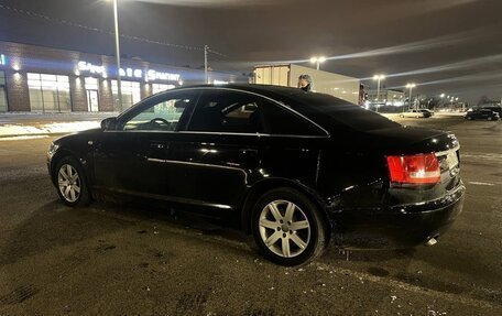 Audi A6, 2007 год, 1 100 000 рублей, 11 фотография