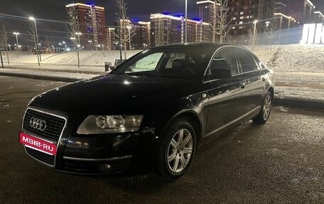 Audi A6, 2007 год, 1 100 000 рублей, 7 фотография