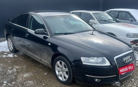 Audi A6, 2007 год, 1 100 000 рублей, 4 фотография