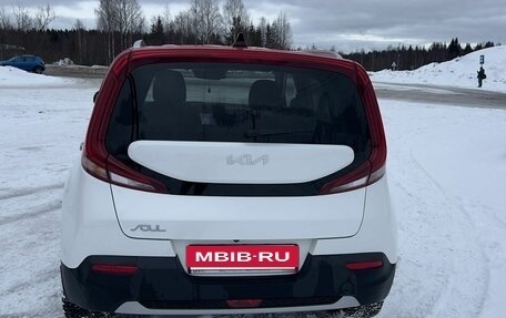 KIA Soul III, 2022 год, 2 499 000 рублей, 2 фотография