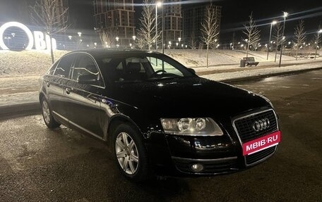 Audi A6, 2007 год, 1 100 000 рублей, 13 фотография