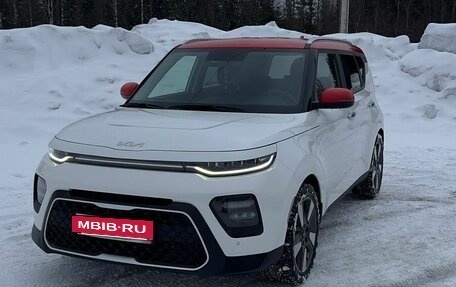 KIA Soul III, 2022 год, 2 499 000 рублей, 3 фотография