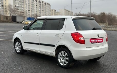 Skoda Fabia II, 2011 год, 650 000 рублей, 8 фотография