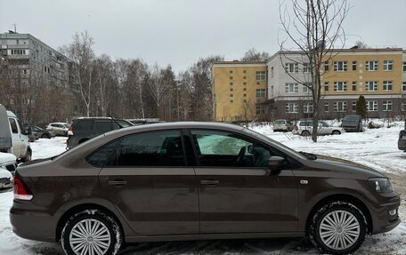 Volkswagen Polo VI (EU Market), 2016 год, 1 070 000 рублей, 4 фотография