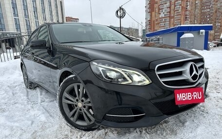 Mercedes-Benz E-Класс, 2013 год, 1 800 000 рублей, 3 фотография