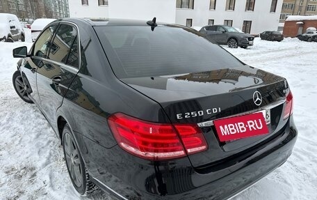 Mercedes-Benz E-Класс, 2013 год, 1 800 000 рублей, 9 фотография