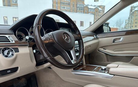 Mercedes-Benz E-Класс, 2013 год, 1 800 000 рублей, 19 фотография