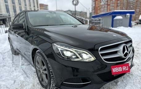 Mercedes-Benz E-Класс, 2013 год, 1 800 000 рублей, 16 фотография