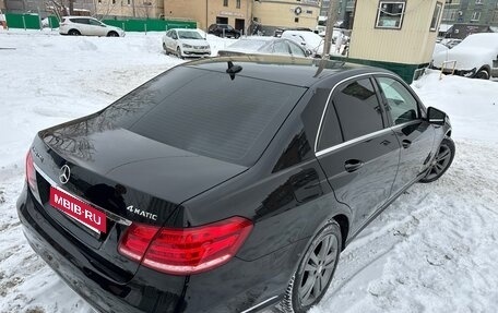 Mercedes-Benz E-Класс, 2013 год, 1 800 000 рублей, 8 фотография