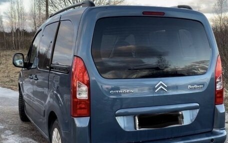 Citroen Berlingo II рестайлинг, 2010 год, 640 000 рублей, 3 фотография