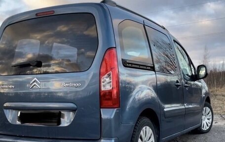 Citroen Berlingo II рестайлинг, 2010 год, 640 000 рублей, 4 фотография