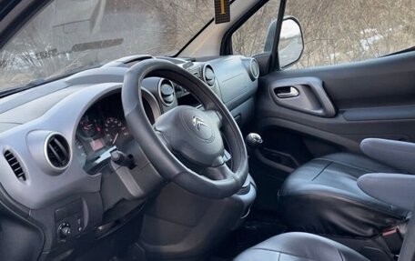 Citroen Berlingo II рестайлинг, 2010 год, 640 000 рублей, 5 фотография