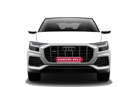 Audi Q8 I, 2022 год, 13 500 000 рублей, 9 фотография