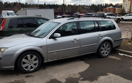 Ford Mondeo III, 2004 год, 320 000 рублей, 4 фотография