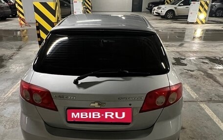 Chevrolet Lacetti, 2008 год, 600 000 рублей, 4 фотография