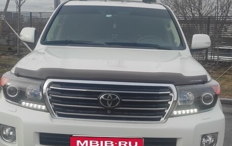 Toyota Land Cruiser 200, 2015 год, 4 450 000 рублей, 14 фотография