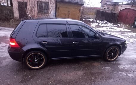 Volkswagen Golf IV, 2000 год, 450 000 рублей, 3 фотография