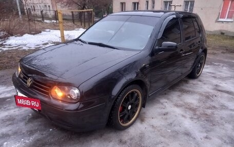 Volkswagen Golf IV, 2000 год, 450 000 рублей, 7 фотография