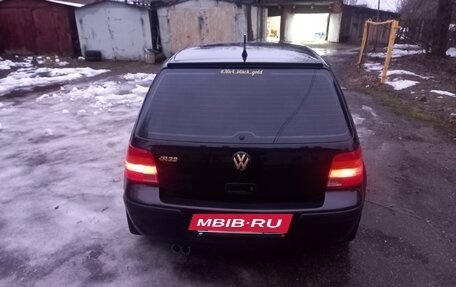 Volkswagen Golf IV, 2000 год, 450 000 рублей, 5 фотография