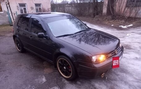 Volkswagen Golf IV, 2000 год, 450 000 рублей, 6 фотография