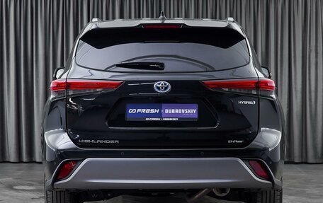 Toyota Highlander, 2023 год, 6 349 000 рублей, 4 фотография