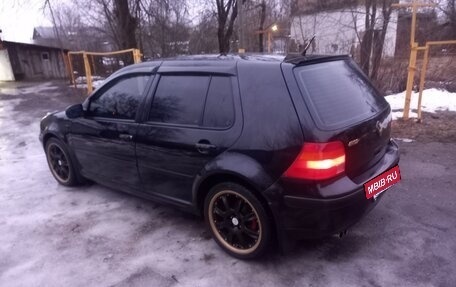 Volkswagen Golf IV, 2000 год, 450 000 рублей, 8 фотография