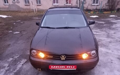 Volkswagen Golf IV, 2000 год, 450 000 рублей, 4 фотография