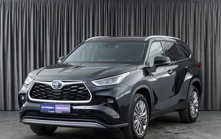 Toyota Highlander, 2023 год, 6 349 000 рублей, 5 фотография