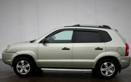 Hyundai Tucson III, 2007 год, 720 000 рублей, 4 фотография