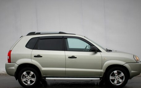 Hyundai Tucson III, 2007 год, 720 000 рублей, 8 фотография