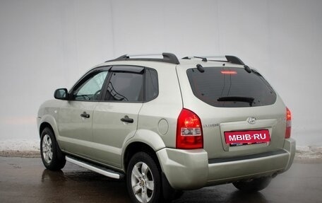 Hyundai Tucson III, 2007 год, 720 000 рублей, 5 фотография