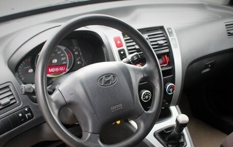 Hyundai Tucson III, 2007 год, 720 000 рублей, 14 фотография