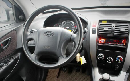 Hyundai Tucson III, 2007 год, 720 000 рублей, 15 фотография