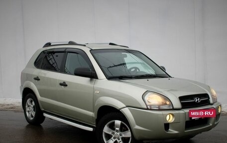 Hyundai Tucson III, 2007 год, 720 000 рублей, 3 фотография