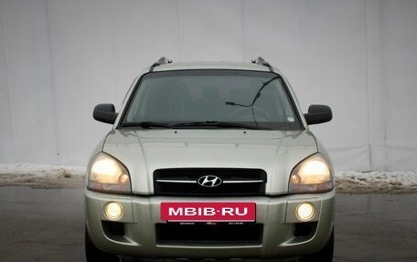 Hyundai Tucson III, 2007 год, 720 000 рублей, 2 фотография