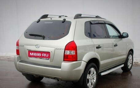 Hyundai Tucson III, 2007 год, 720 000 рублей, 7 фотография