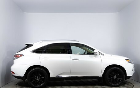 Lexus RX III, 2012 год, 2 750 000 рублей, 4 фотография