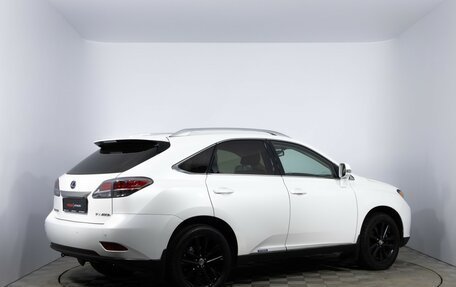 Lexus RX III, 2012 год, 2 750 000 рублей, 5 фотография