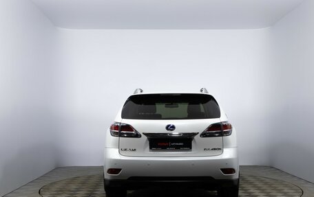 Lexus RX III, 2012 год, 2 750 000 рублей, 6 фотография