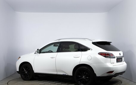 Lexus RX III, 2012 год, 2 750 000 рублей, 7 фотография