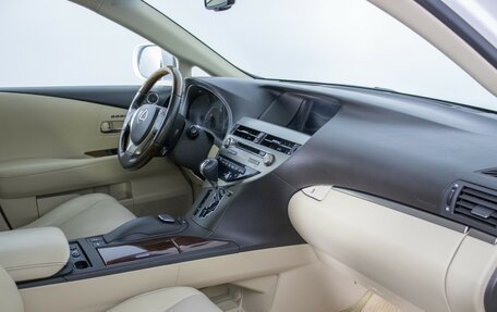 Lexus RX III, 2012 год, 2 750 000 рублей, 9 фотография