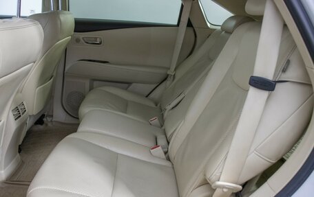 Lexus RX III, 2012 год, 2 750 000 рублей, 11 фотография