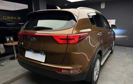 KIA Sportage IV рестайлинг, 2016 год, 1 732 000 рублей, 4 фотография