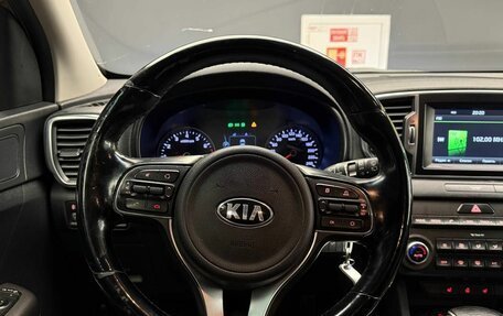 KIA Sportage IV рестайлинг, 2016 год, 1 732 000 рублей, 11 фотография