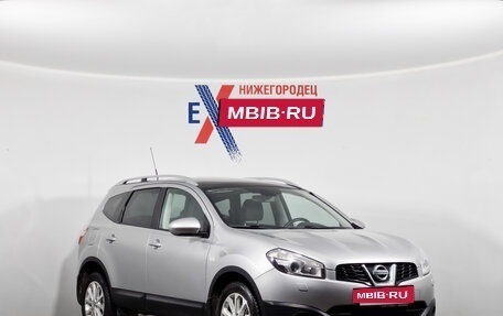 Nissan Qashqai+2 I, 2011 год, 1 149 000 рублей, 2 фотография