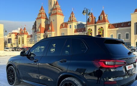 BMW X5, 2019 год, 6 500 000 рублей, 3 фотография