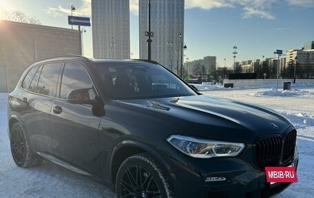 BMW X5, 2019 год, 6 500 000 рублей, 8 фотография