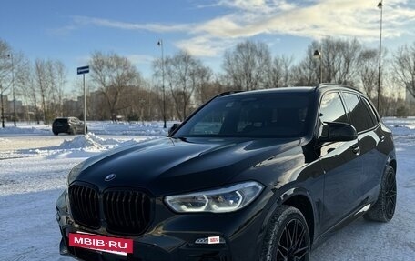 BMW X5, 2019 год, 6 500 000 рублей, 7 фотография