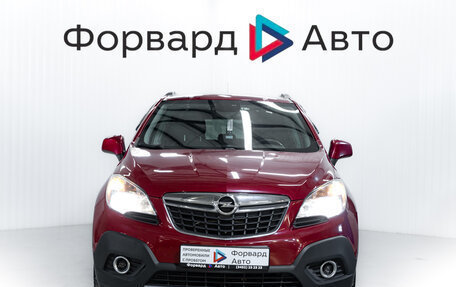 Opel Mokka I, 2013 год, 1 110 000 рублей, 2 фотография