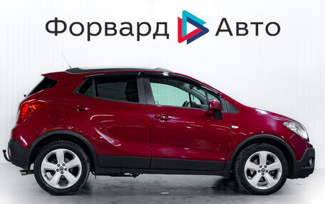 Opel Mokka I, 2013 год, 1 110 000 рублей, 8 фотография